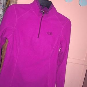 The North Face 1/4 Zip